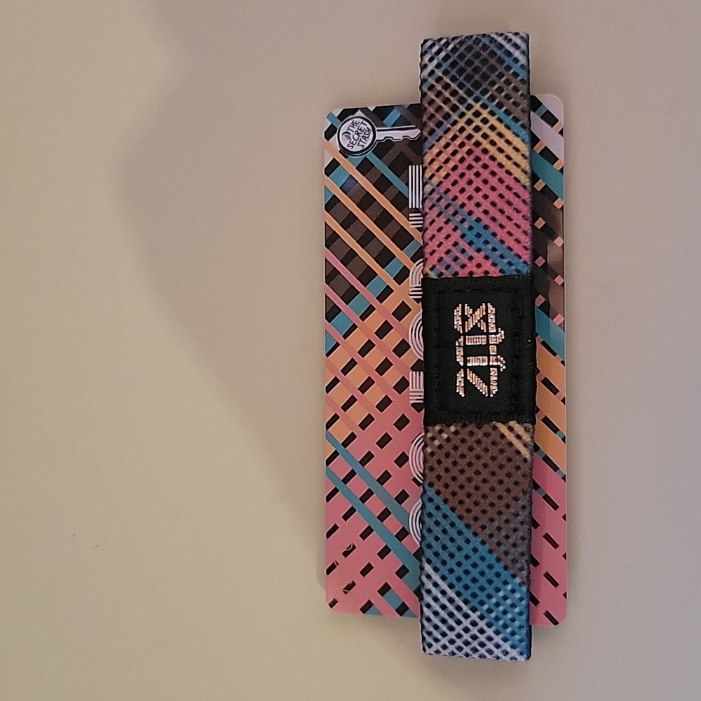 SECRET STASH Go For It ZOX Large #0920 Wristband